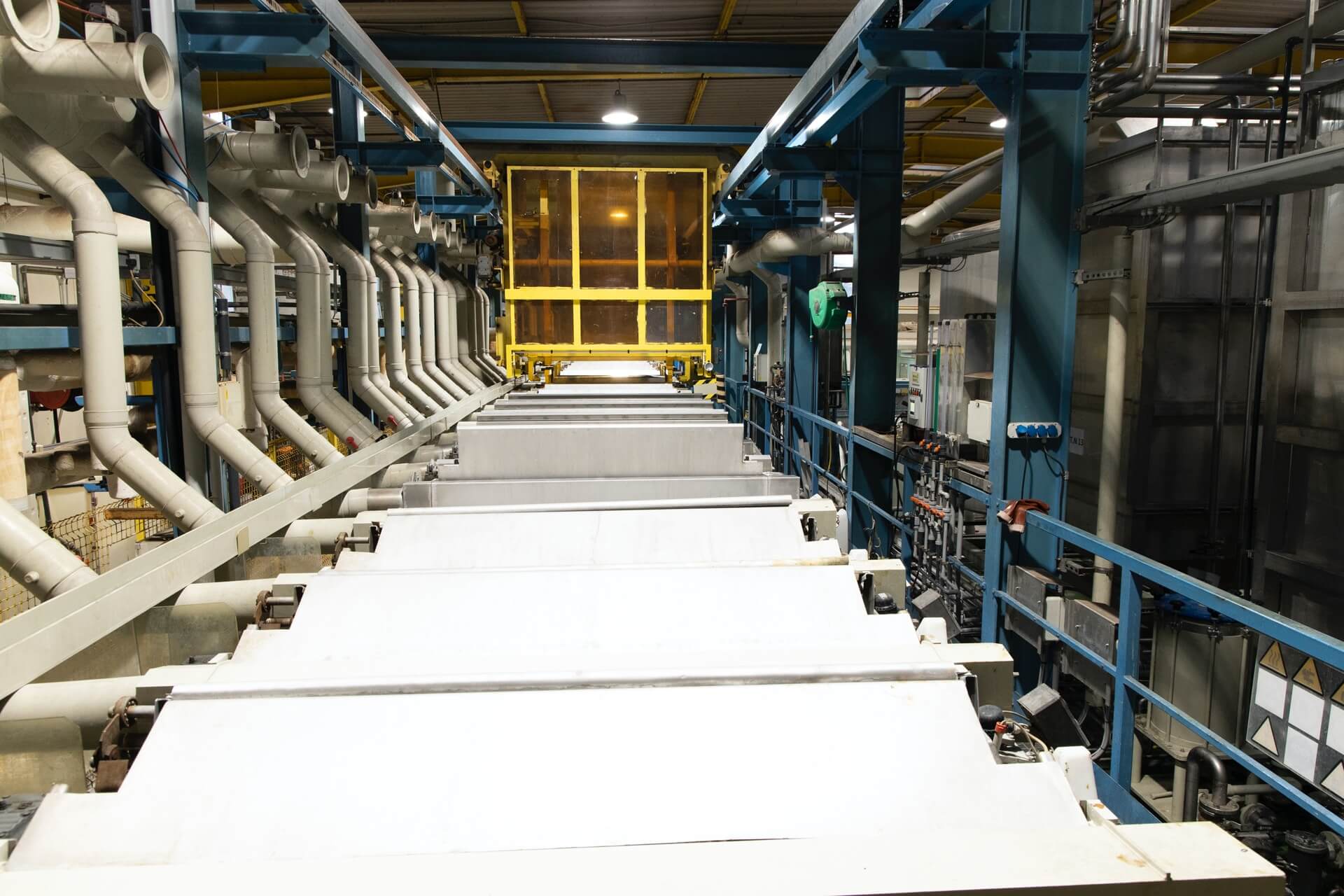 Gecertificeerd proces automotive sector