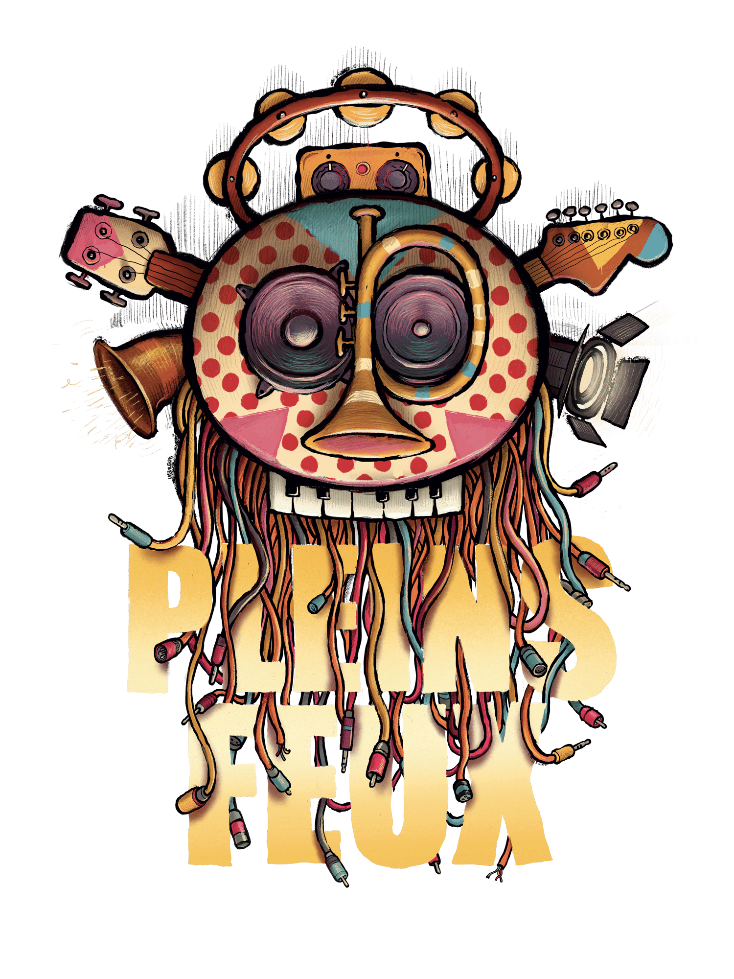 Kanigen France, partner van het Pleins Feux Festival